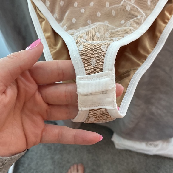 WHITEFOX body suit - Picture 4 of 10